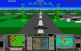 ADVANCED TACTICAL FIGHTER 2 [ST] image